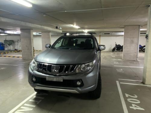 2017 Mitsubishi Triton