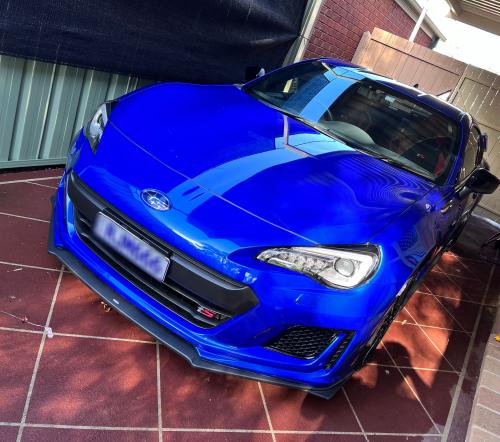2017 Subaru BRZ
