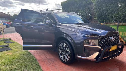 2021 Hyundai Santa Fe