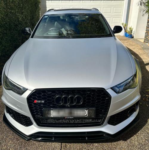 2016 Audi RS6