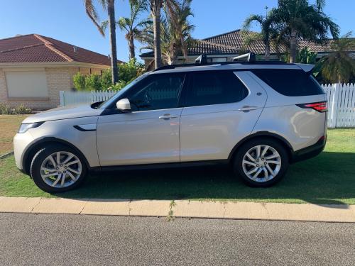 2017 Land Rover Discovery