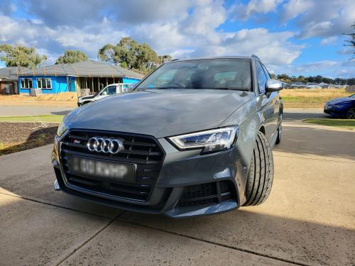 2017 Audi S3