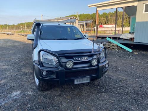 2019 Isuzu D-MAX