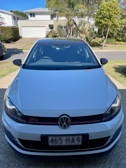 2017 Volkswagen Golf