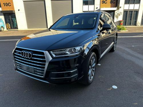 2018 Audi Q7