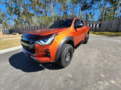 2020 Isuzu D-MAX