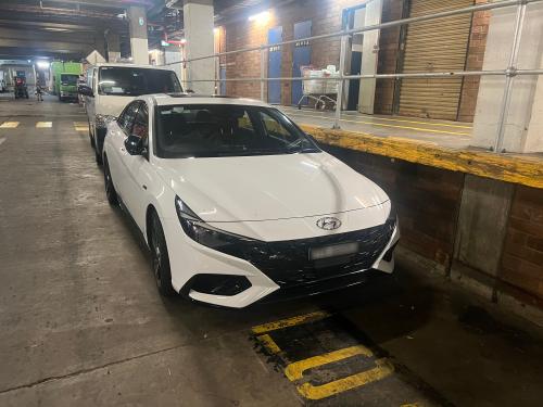 2022 Hyundai i30