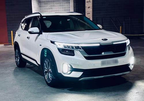 2020 Kia Seltos