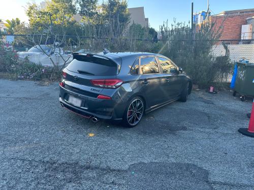 2020 Hyundai i30