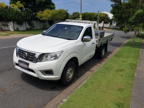 2017 Nissan Navara