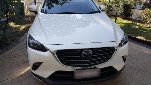 2019 Mazda CX-3