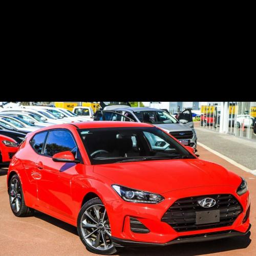 2019 Hyundai Veloster