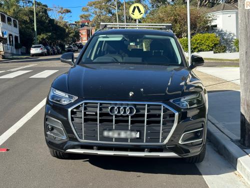 2021 Audi Q5