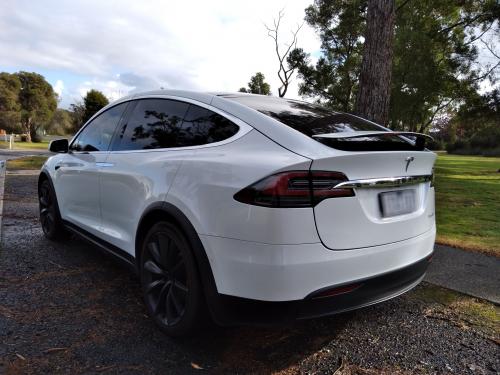 2019 Tesla Model X