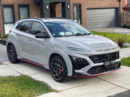 2022 Hyundai Kona