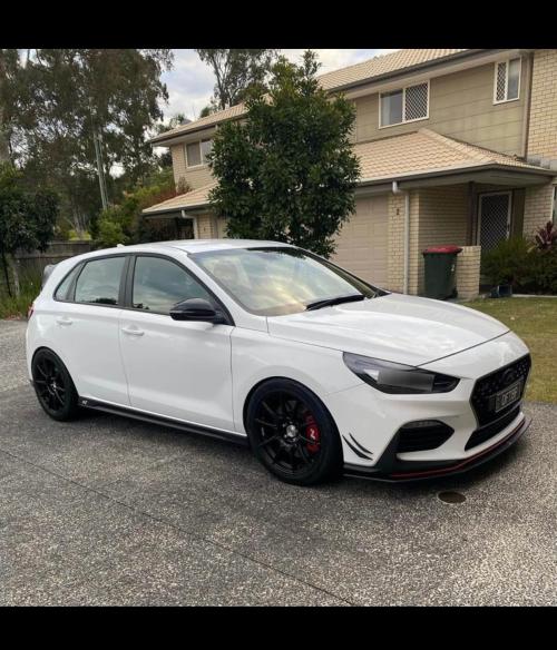 2020 Hyundai i30