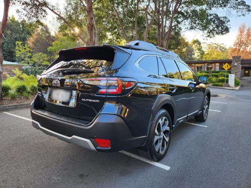 2022 Subaru Outback