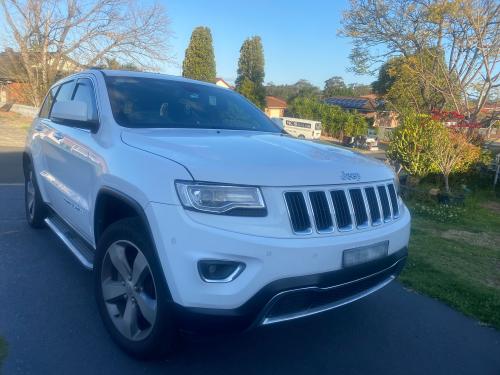 2014 Jeep Grand Cherokee