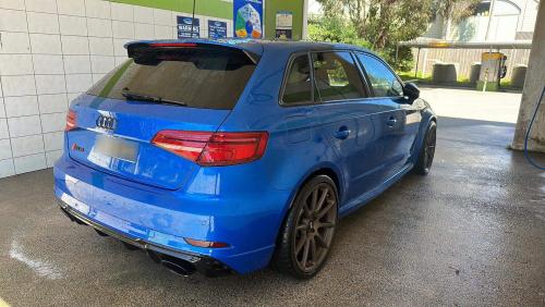 2017 Audi RS3