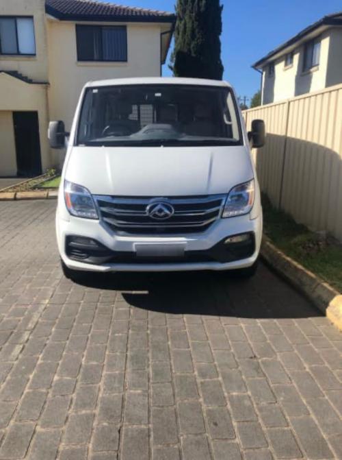 2022 LDV V80