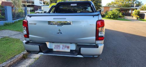 2020 Mitsubishi Triton