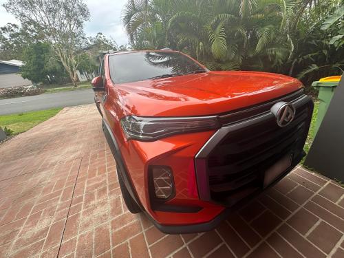 2022 LDV T60