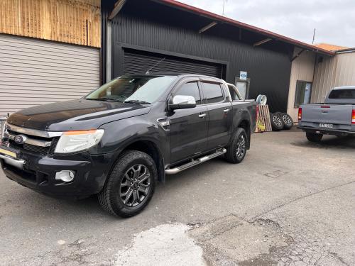 2014 Ford Ranger