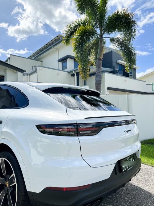 2022 Porsche Cayenne