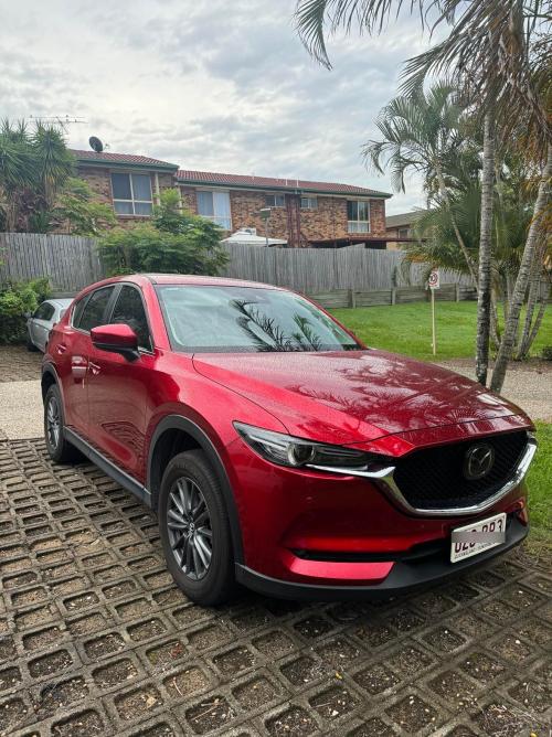 2021 Mazda CX-5