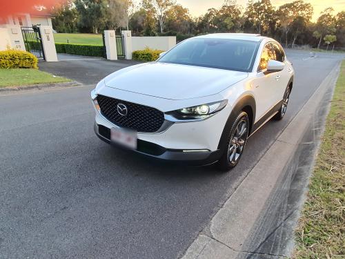 2020 Mazda CX-30