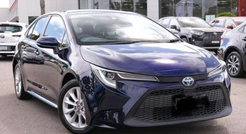 2022 Toyota Corolla