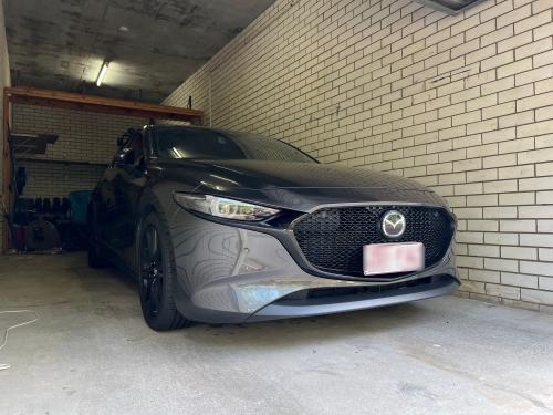 2022 Mazda 3