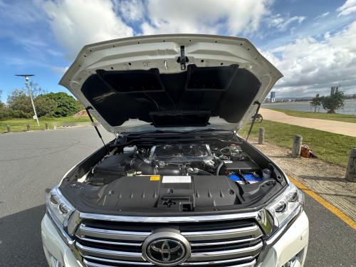 2019 Toyota Landcruiser