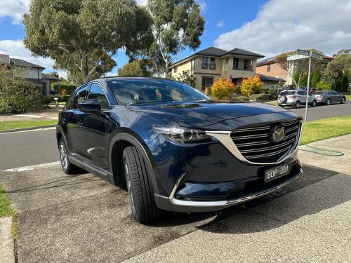 2021 Mazda CX-9