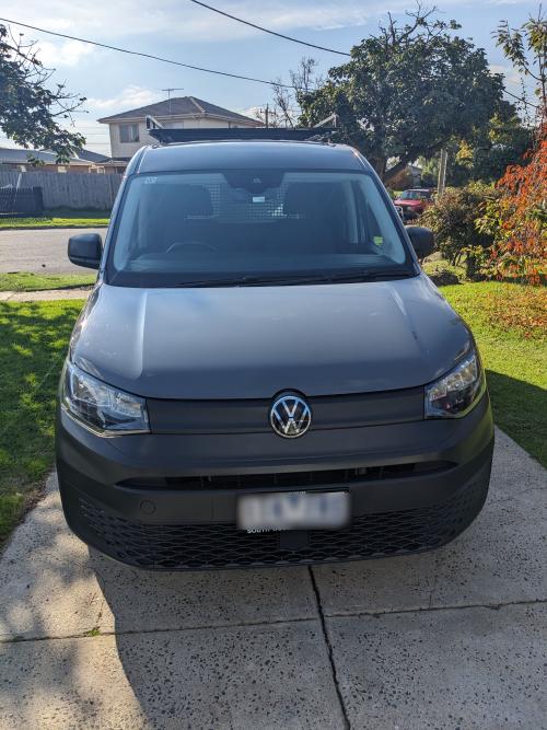 2021 Volkswagen Caddy