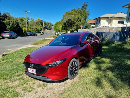 2021 Mazda 3