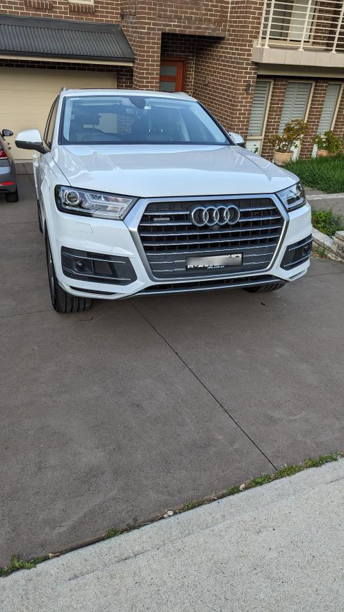 2017 Audi Q7