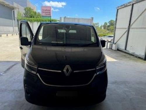 2020 Renault Trafic