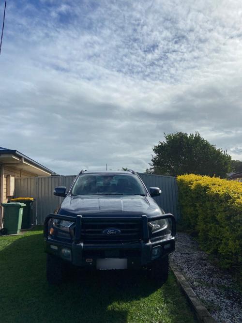 2020 Ford Ranger