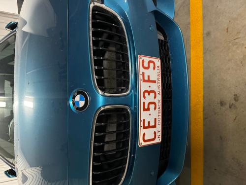 2017 BMW 4 Series