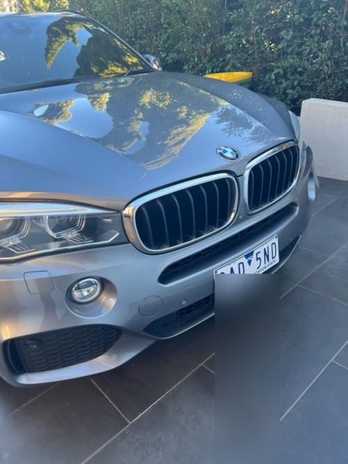 2016 BMW X5