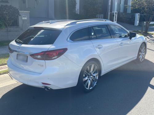 2023 Mazda 6