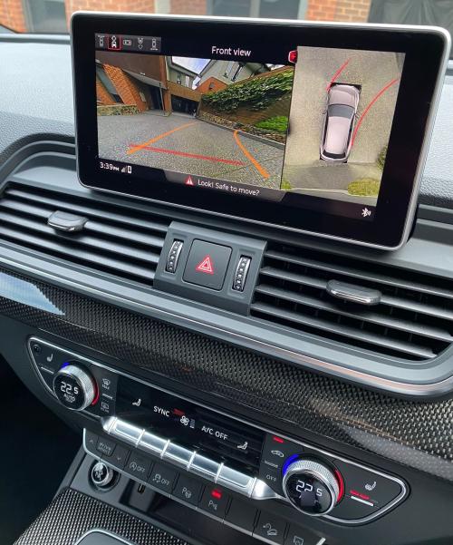 2018 Audi SQ5