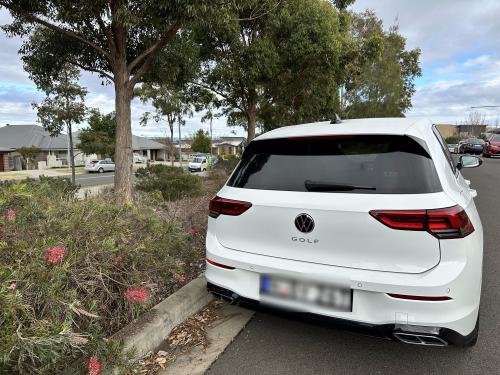 2021 Volkswagen Golf
