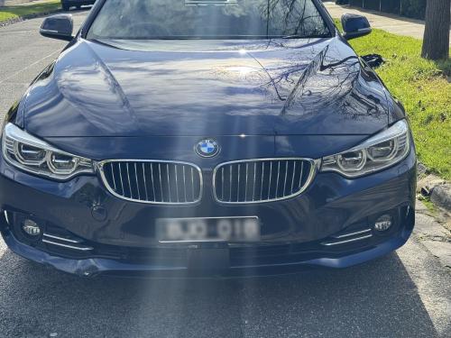 2016 BMW 4 Series