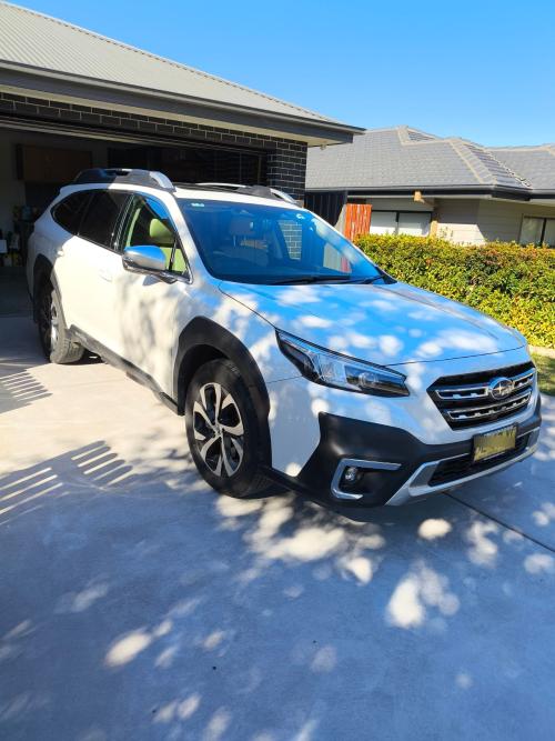 2021 Subaru Outback