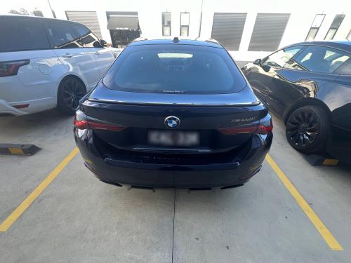 2022 BMW 4 Series