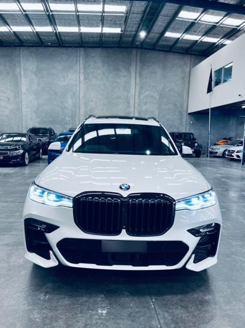 2020 BMW X7