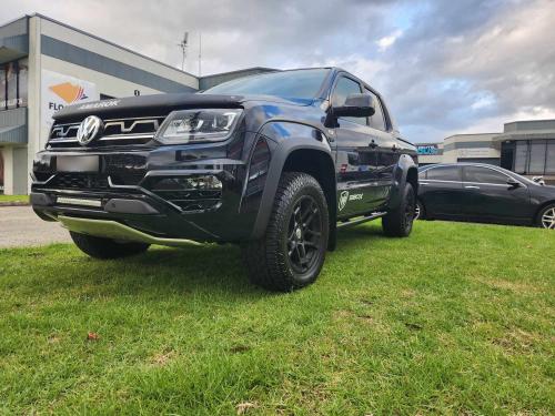 2022 Volkswagen Amarok