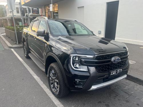 2023 Ford Ranger